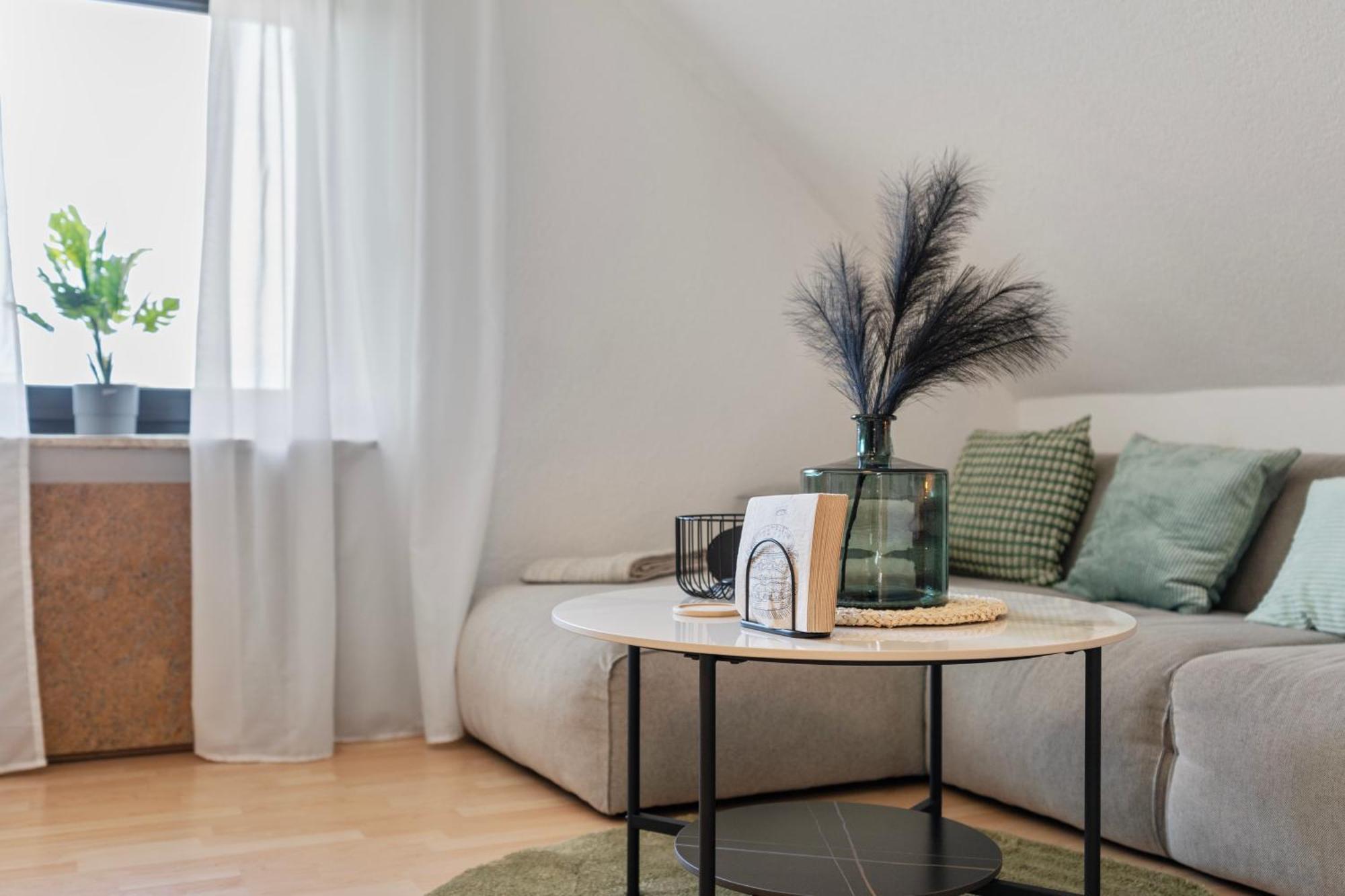 Anytime - Ferienwohnungen Greta In Friedrichshafen Am Bodensee Room photo