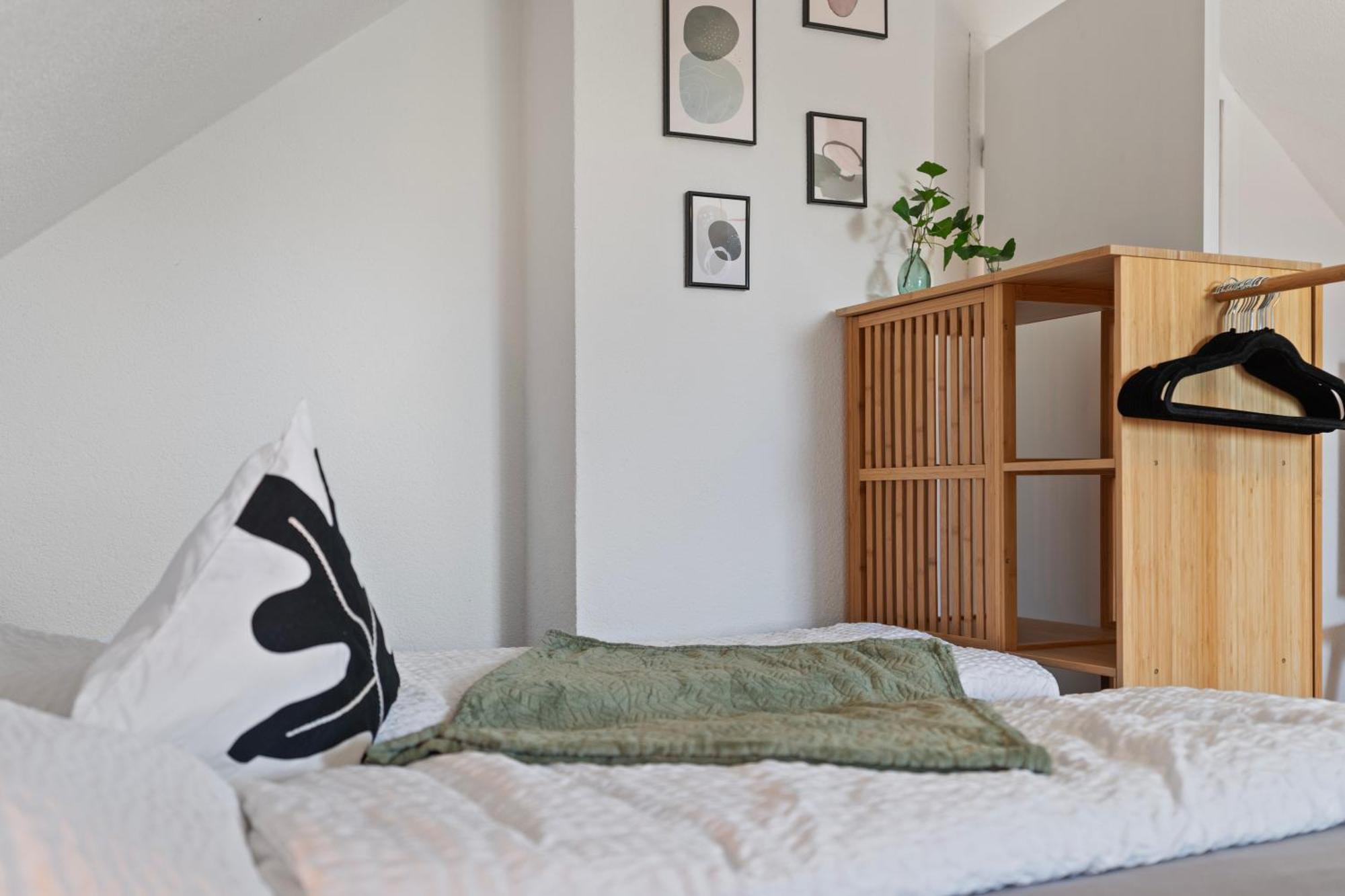Anytime - Ferienwohnungen Greta In Friedrichshafen Am Bodensee Room photo